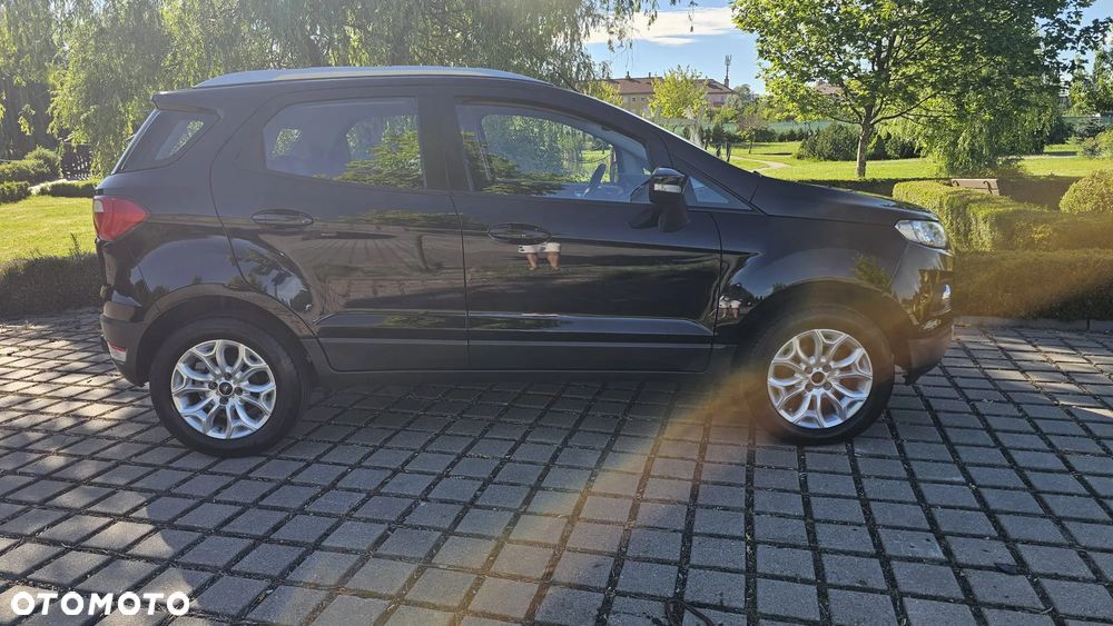 Ford EcoSport 1.0 EcoBoost Titanium ASS - 8