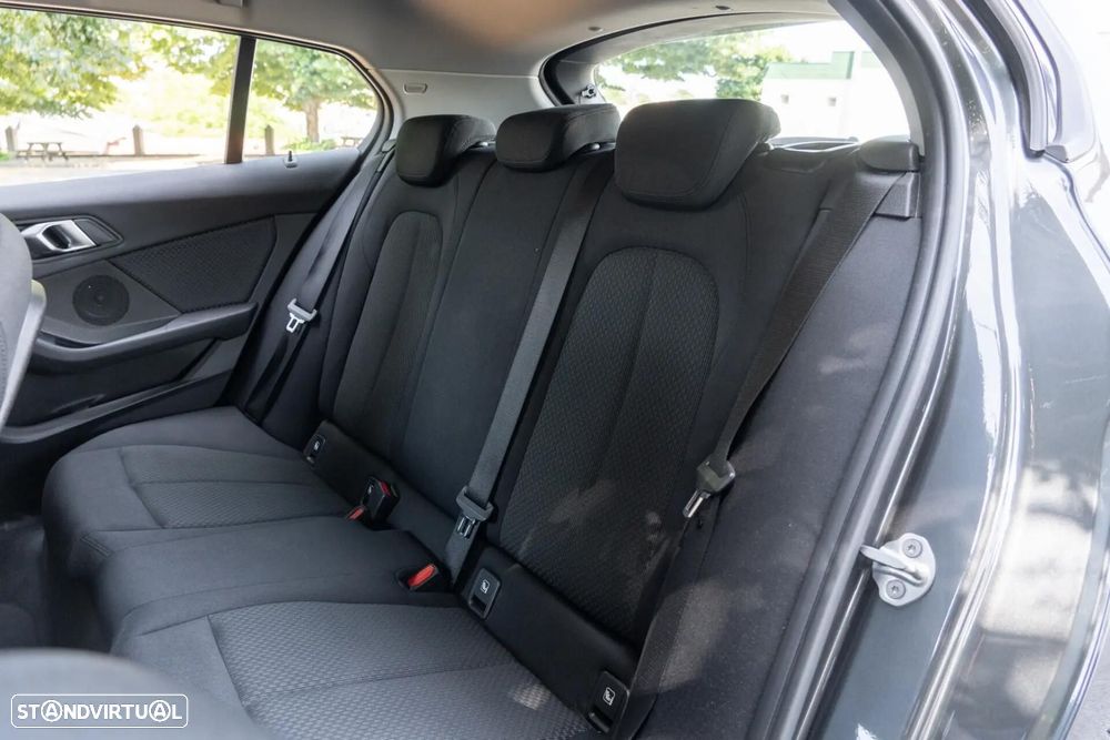 BMW 116 d Line Luxury - 46