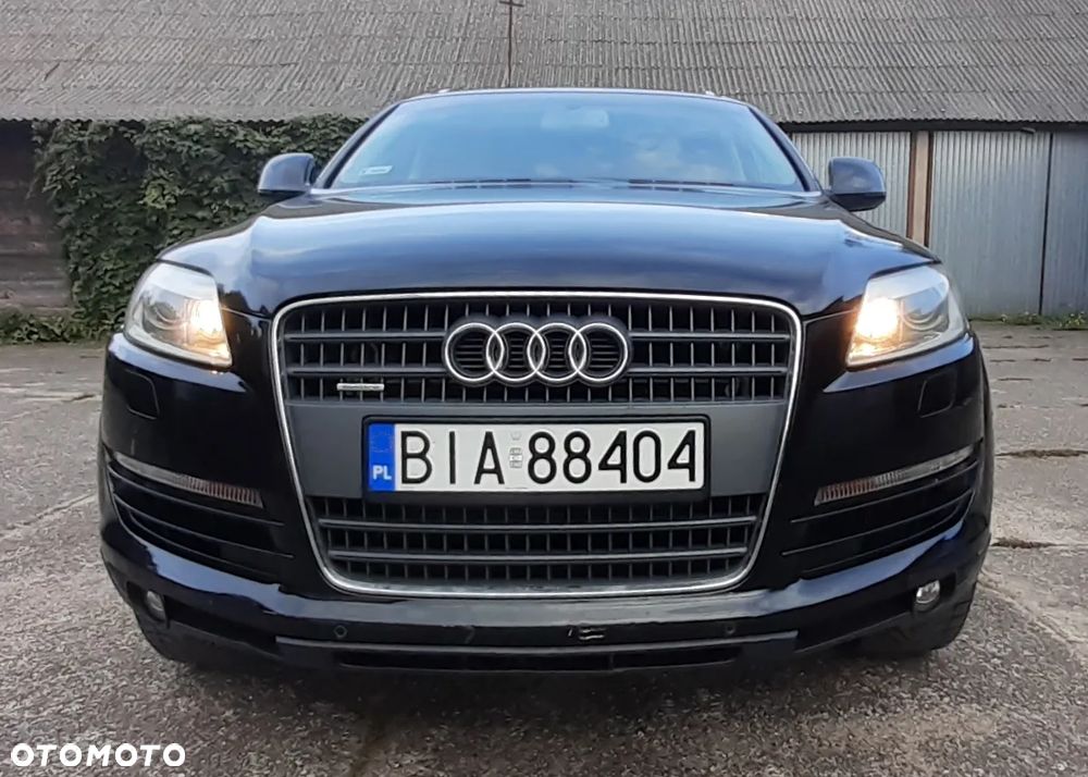 Audi Q7 - 6