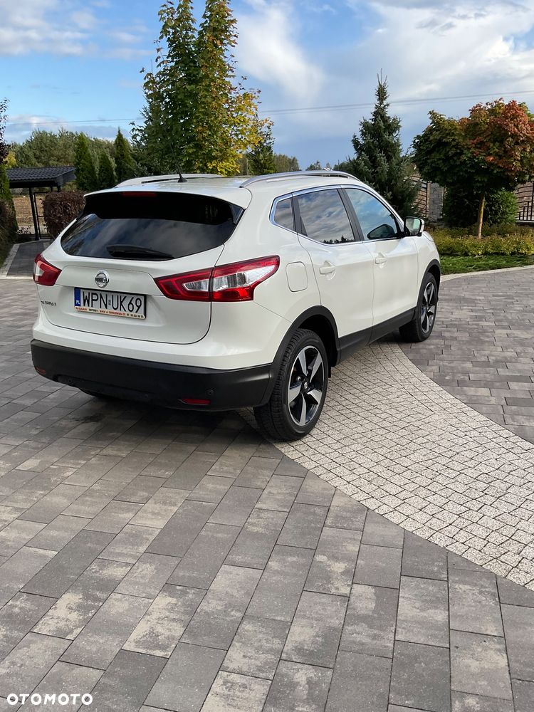 Nissan Qashqai 1.6 DIG-T N-Connecta - 7