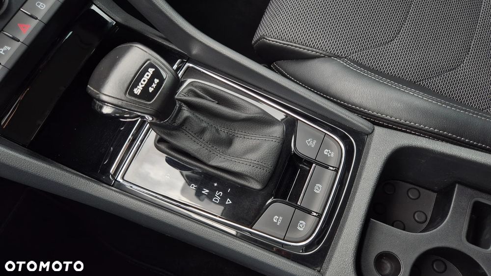Skoda Kodiaq 2.0 TSI 4x4 Style DSG 7os - 21