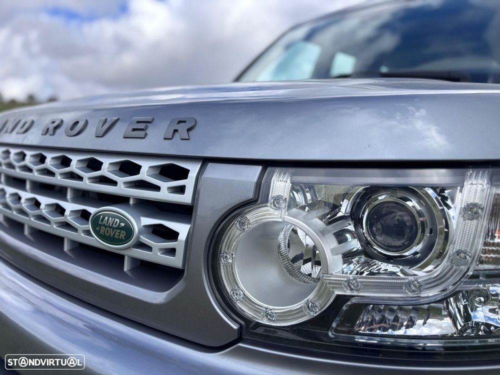 Land Rover Discovery TD V6 HSE - 4