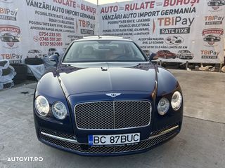 Bentley Flying Spur Mulliner