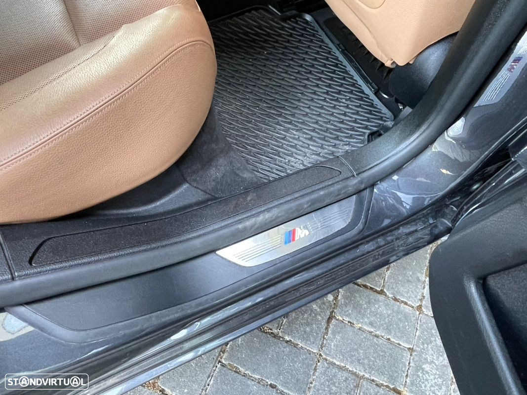 BMW 740 d Pack M - 10
