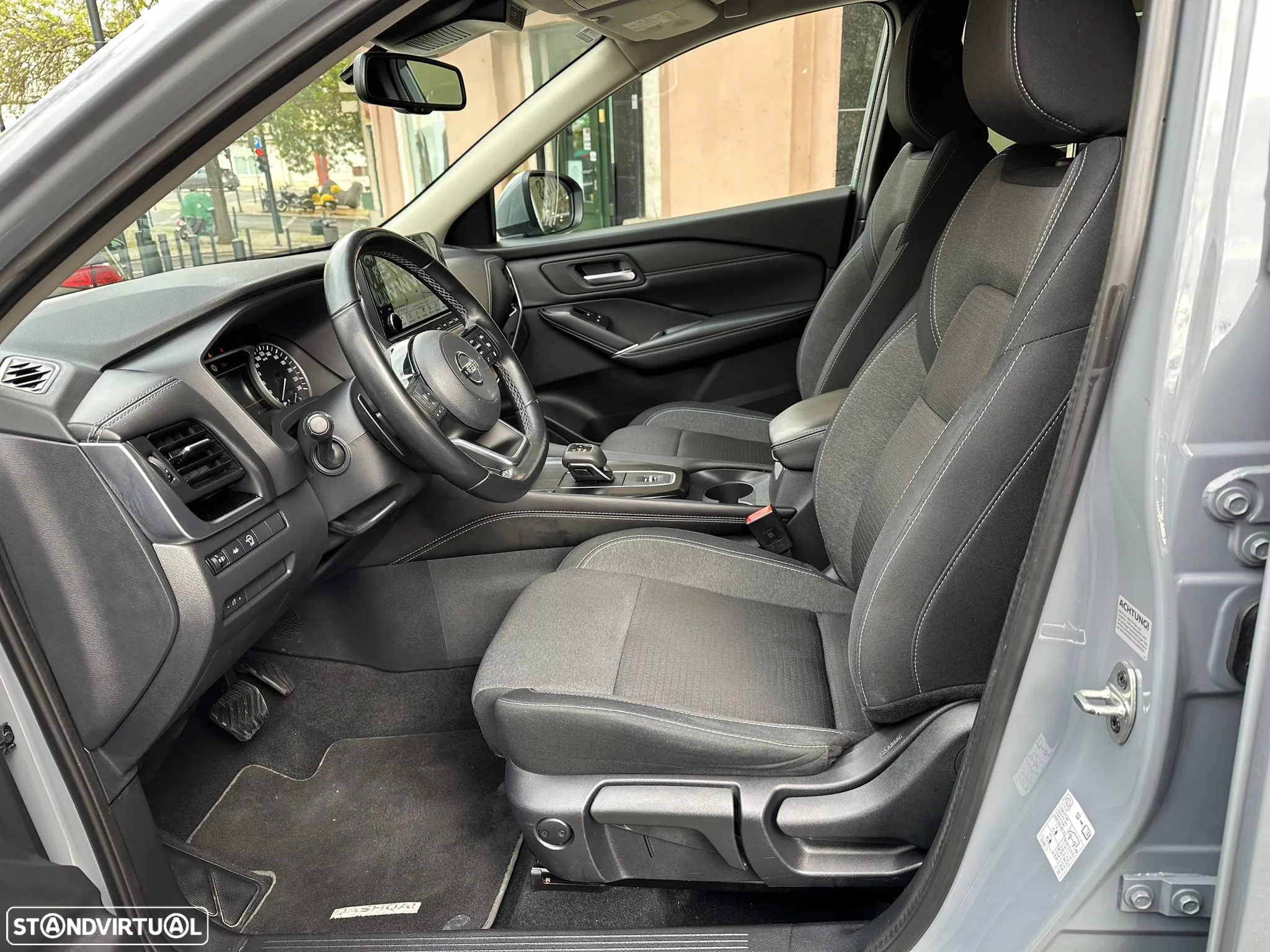 Nissan Qashqai 1.3 DIG-T N-Connecta Xtronic - 15