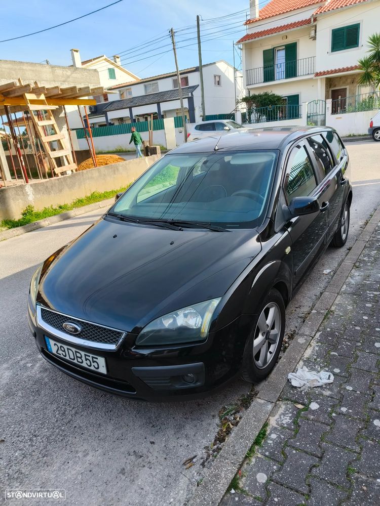 Ford Focus SW 1.6 TDCi Titanium - 2