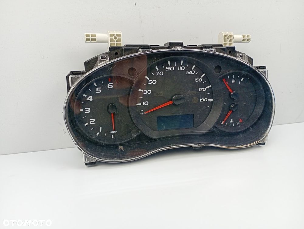 licznik zegary p248105652r renault master iii movano b nv400 2.3 dci - 3