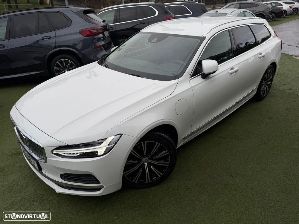 Volvo V90 2.0 T8 PHEV Inscription AWD - 7