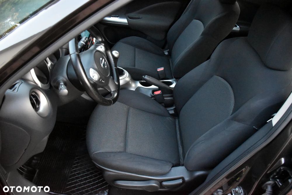 Nissan Juke Acenta - 17