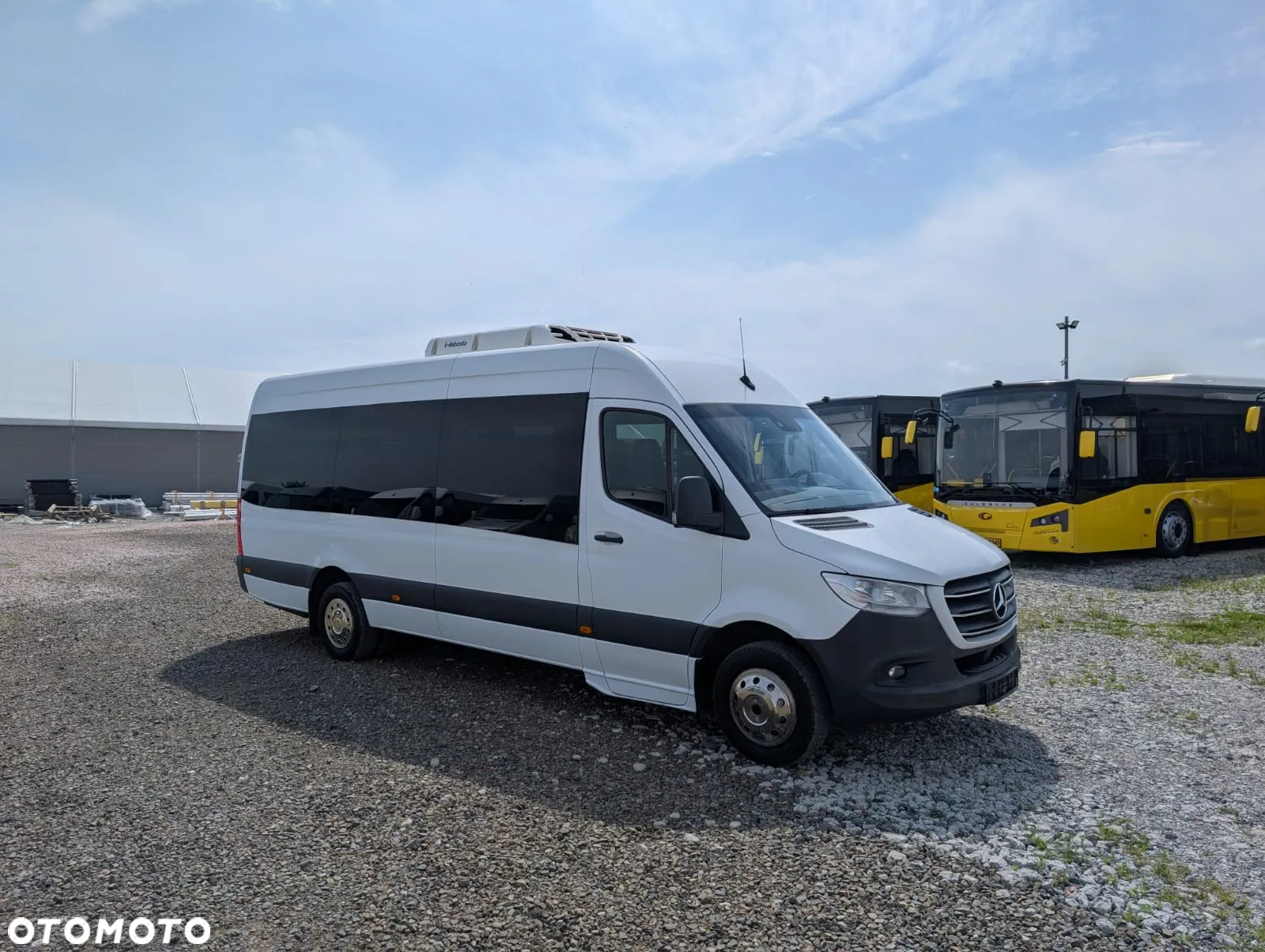 Mercedes-Benz Sprinter 516 - 2
