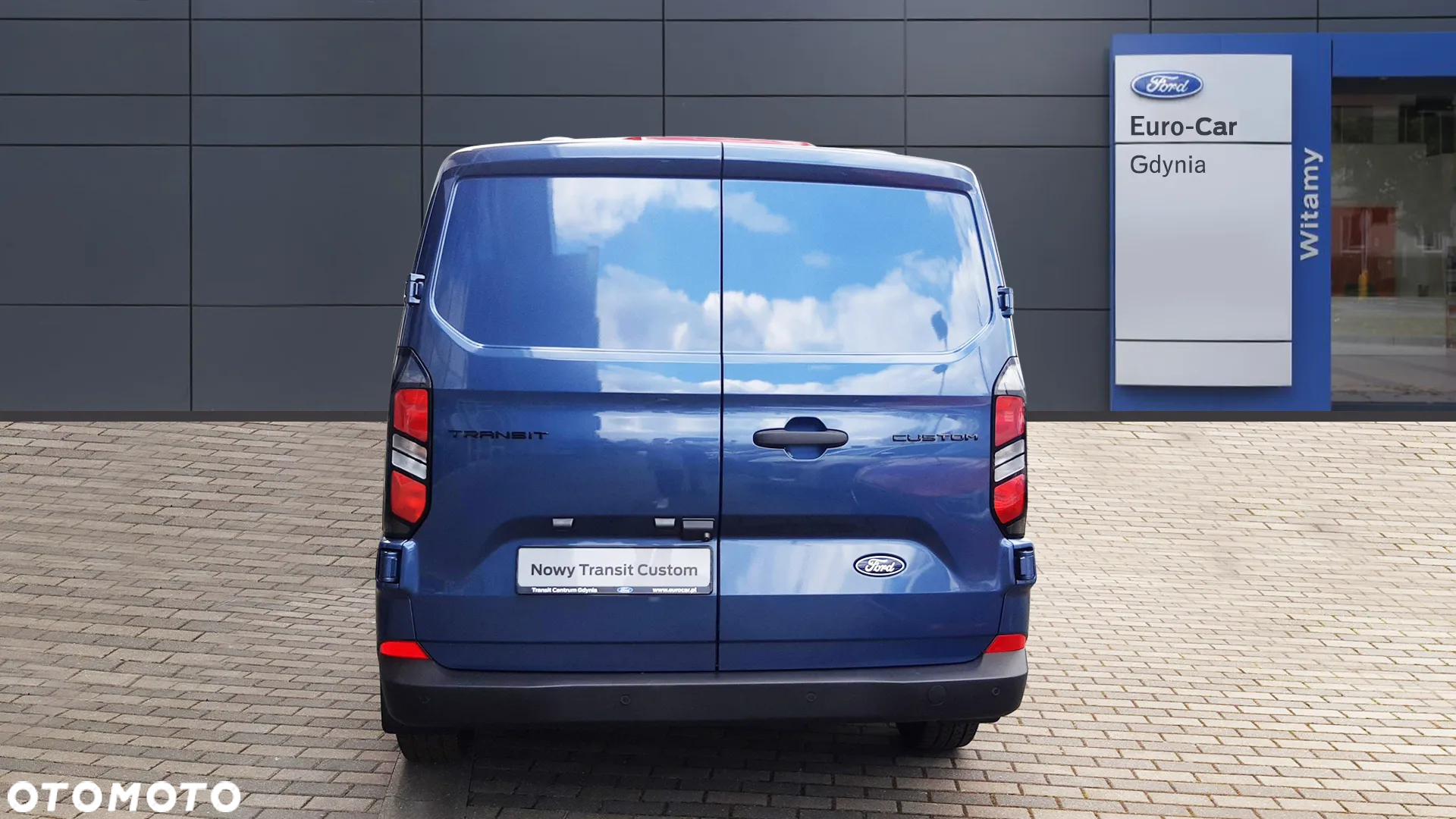 Ford Transit Custom - 6