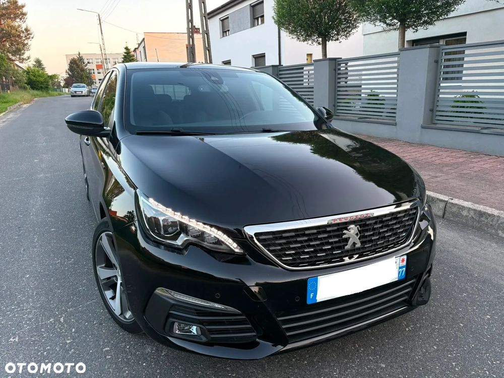 Peugeot 308 PureTech 130 GPF EAT8 Stop & Start GT Pack - 2