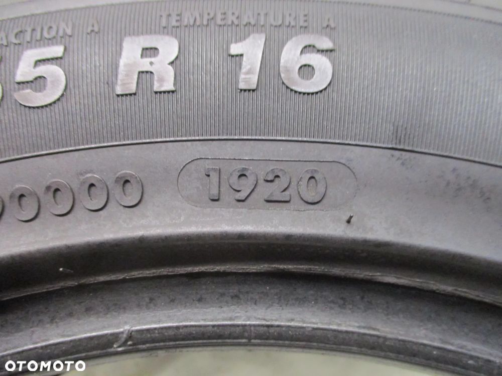 OPONY 195 55 16 87V APOLLO - LATO - 7