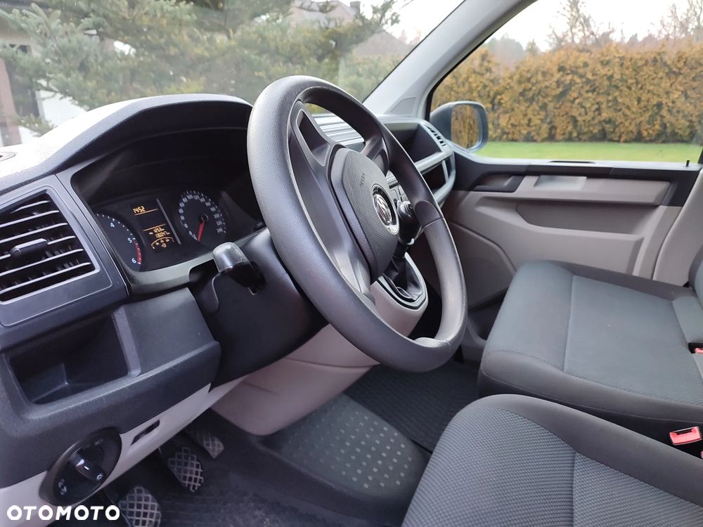 Volkswagen transporter - 18