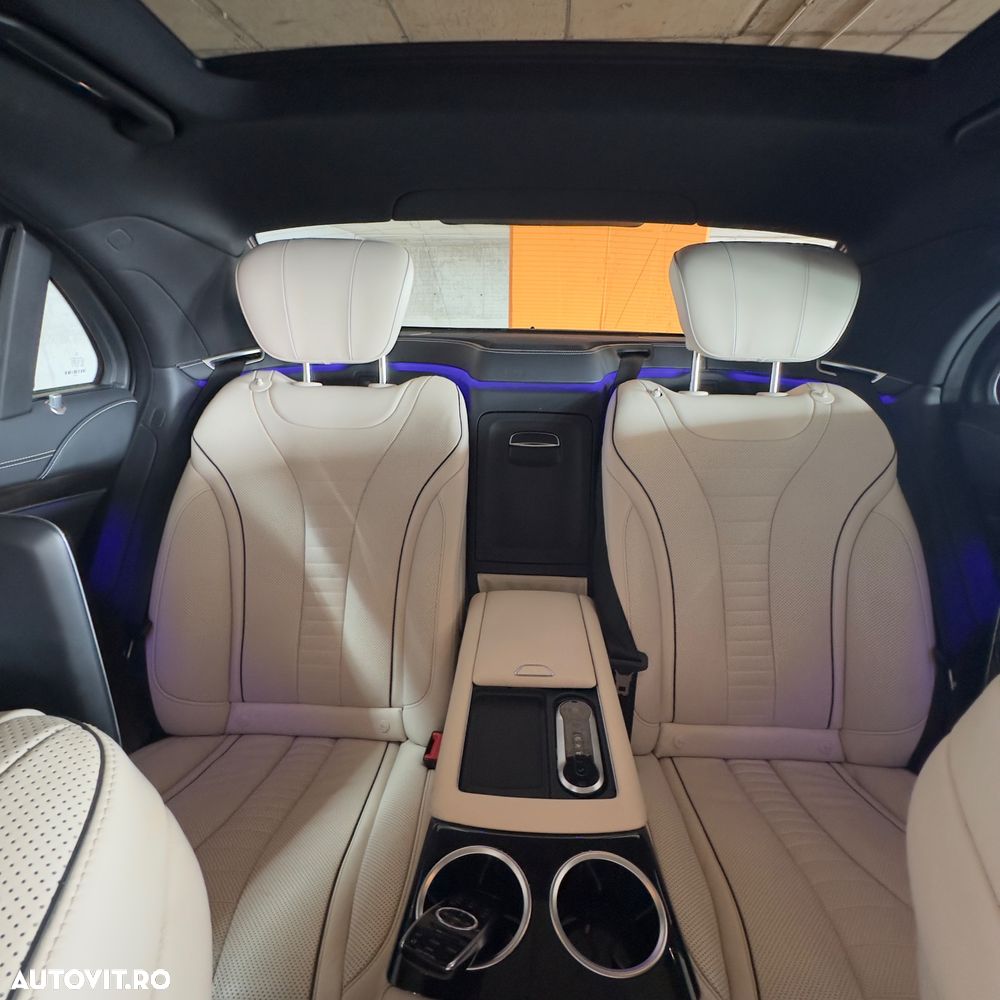 Mercedes-Benz S 450 4MATIC L 9G-TRONIC - 14