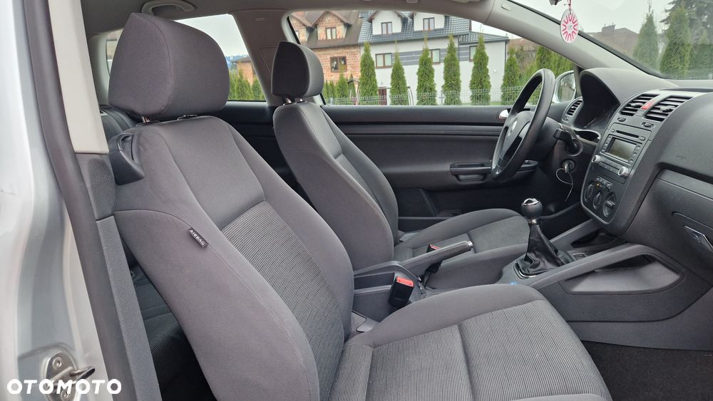 Volkswagen Golf 1.4 Trendline - 18