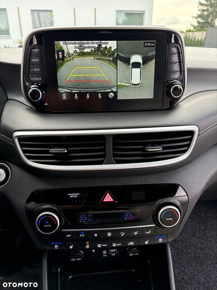 Hyundai Tucson - 26