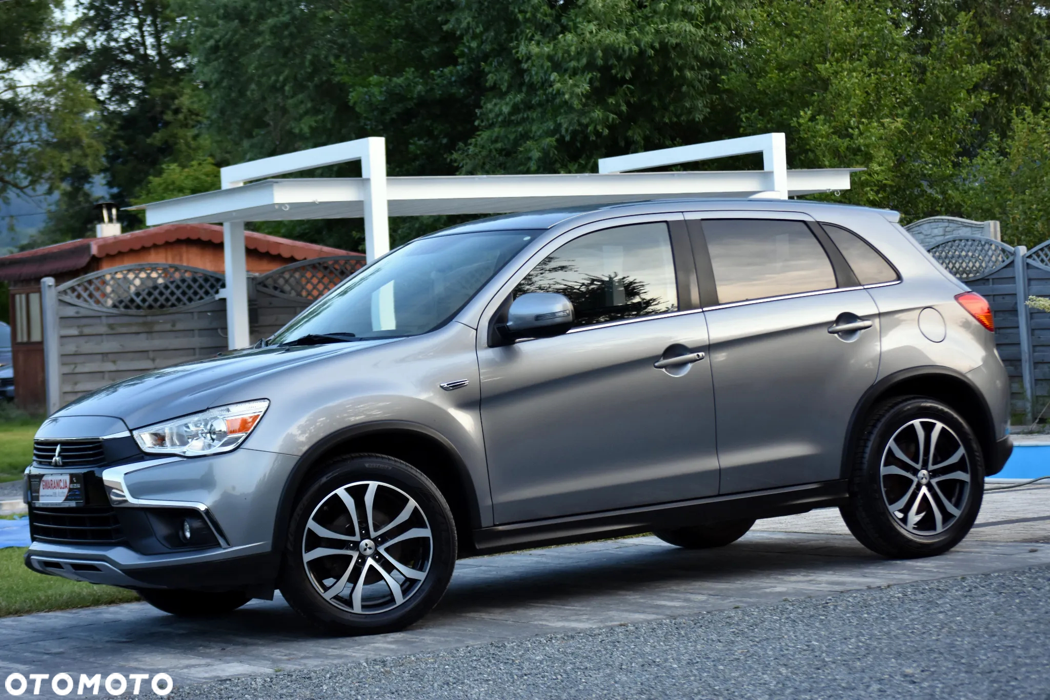 Mitsubishi ASX 1.6 DID Invite - 2