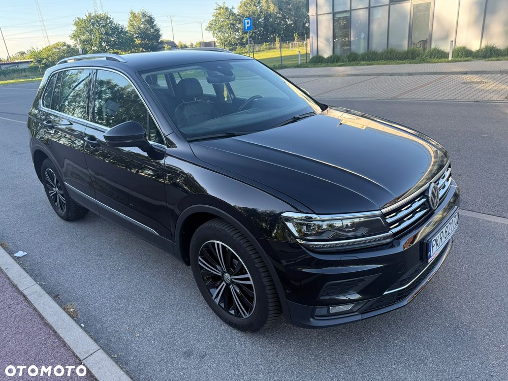 Volkswagen Tiguan 2,0 TSI OPF 4Motion DSG Elegance - 6
