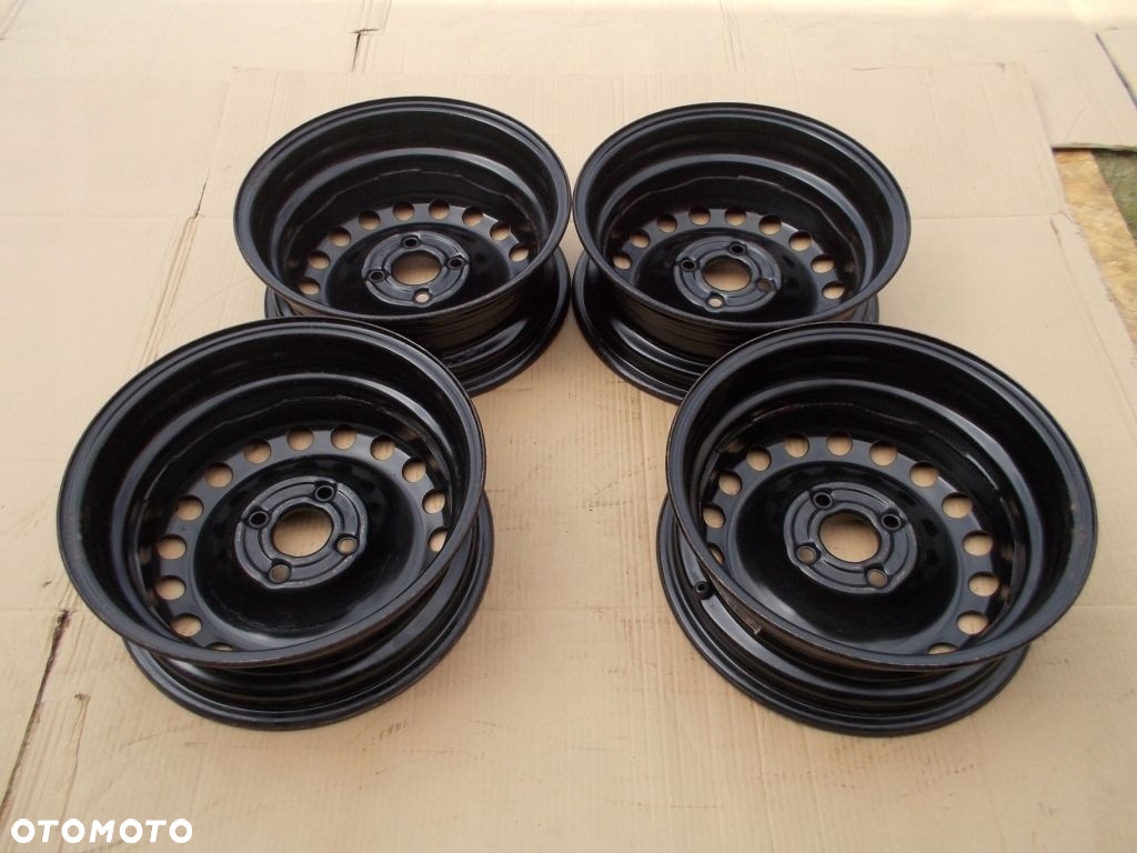 FELGI 14 VW UP SKODA CITIGO SEAT MII 5j 4x100 ET35 - 14