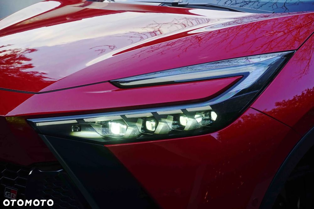 Toyota C-HR 2.0 Hybrid Dynamic Force GR Sport Premiere Edition - 13