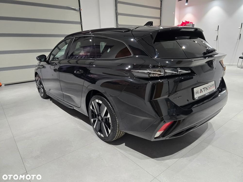 Peugeot 308 1.5 BlueHDi GT Exclusive S&S EAT8 - 28