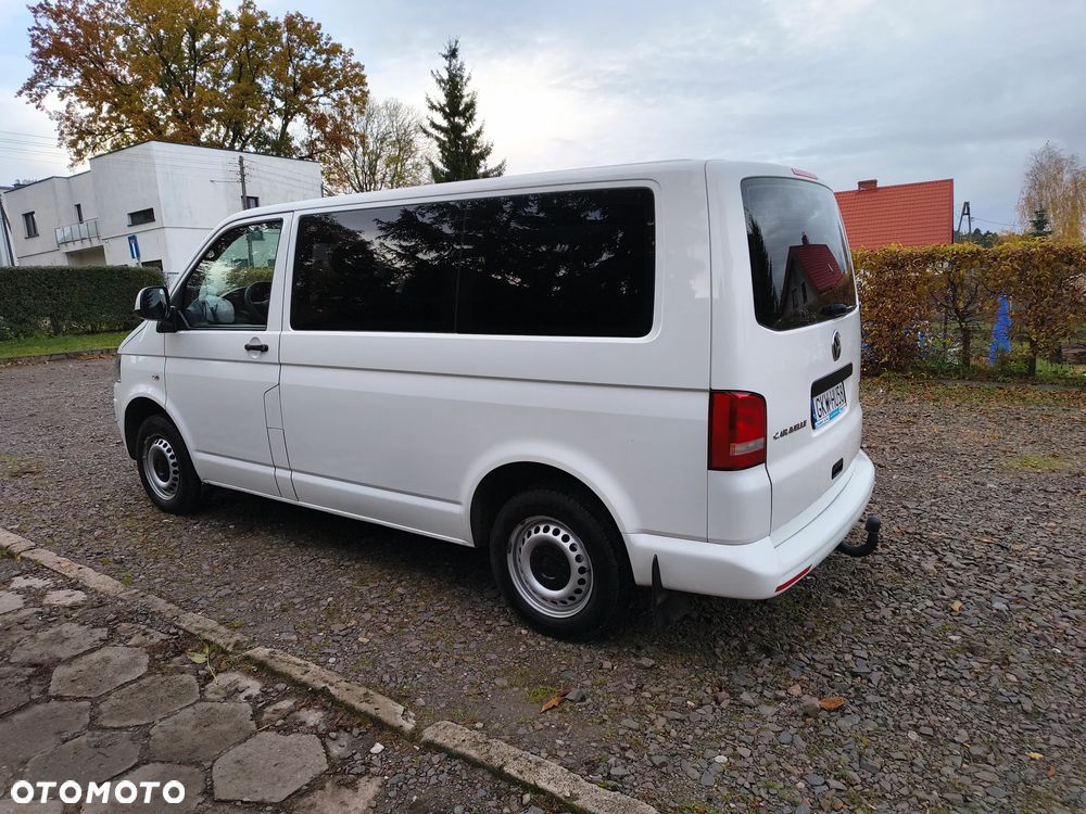 Volkswagen Caravelle L1 Trendline - 2