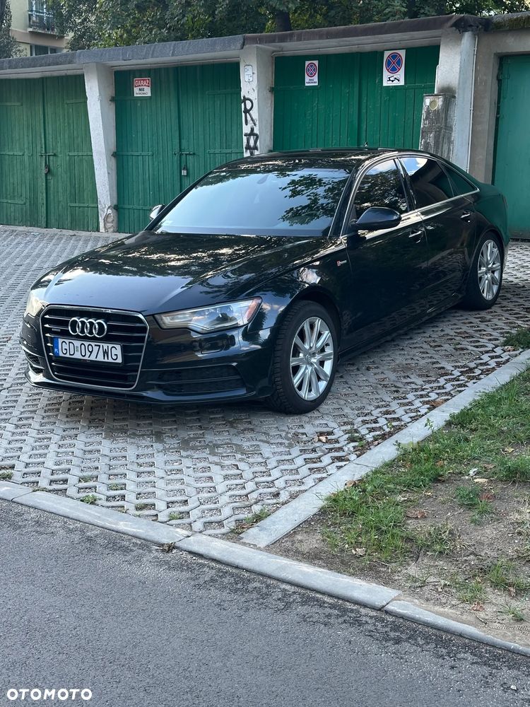 Audi A6 Limousine 3.0 TFSI Quattro S tronic - 9
