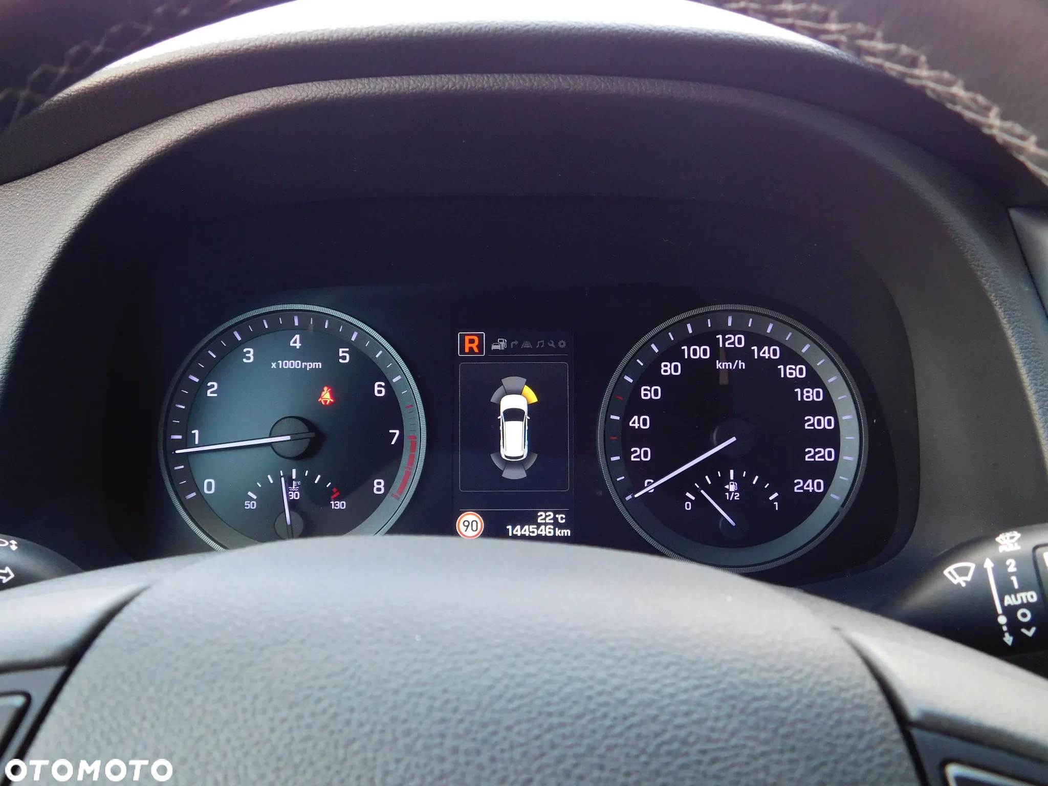 Hyundai Tucson - 18