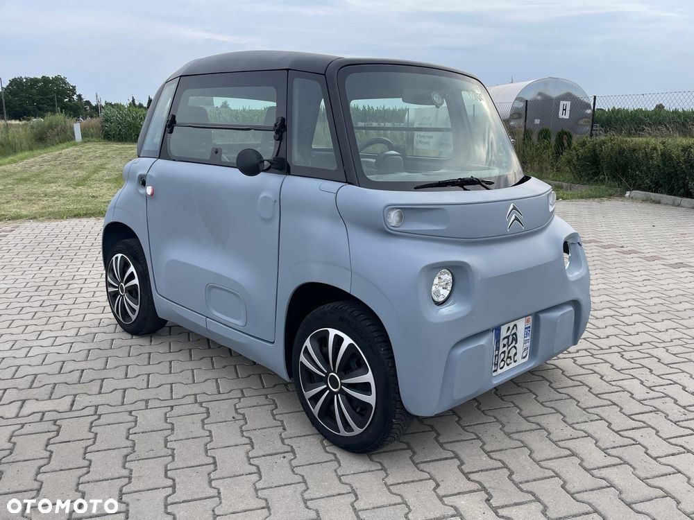 Citroën Ami - 1