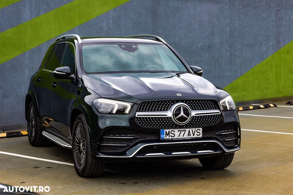 Mercedes-Benz GLE 300 d 4MATIC - 2