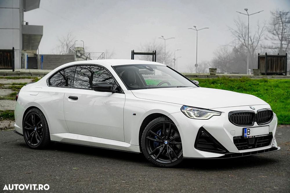 BMW M2 M240i xDrive - 5