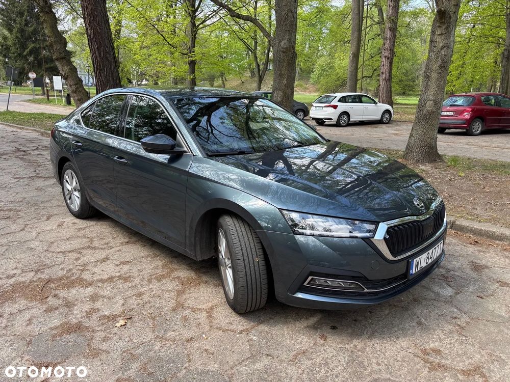 Skoda Octavia 1.5 TSI ACT Ambition - 6