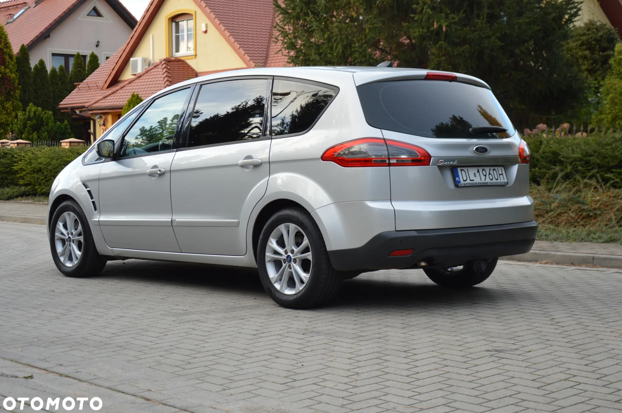 Ford S-Max 2.0 TDCi DPF Titanium - 18