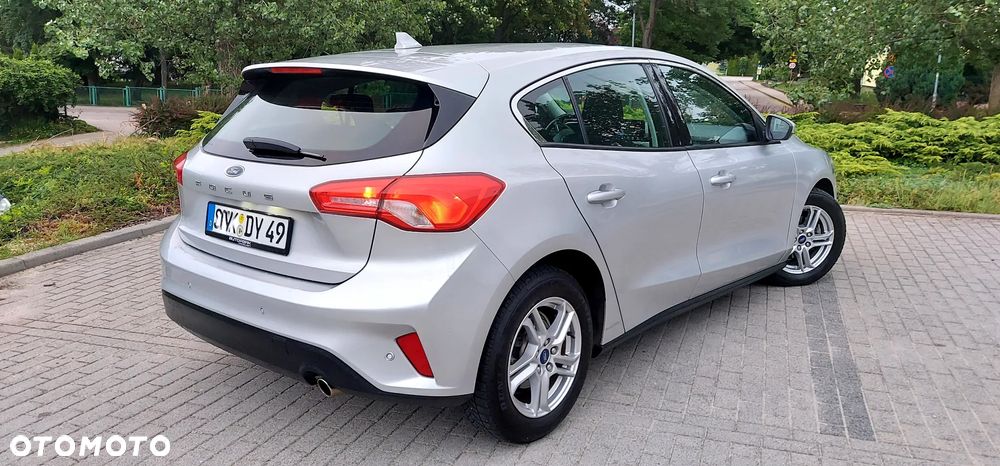 Ford Focus 1.5 TDCi Titanium - 13