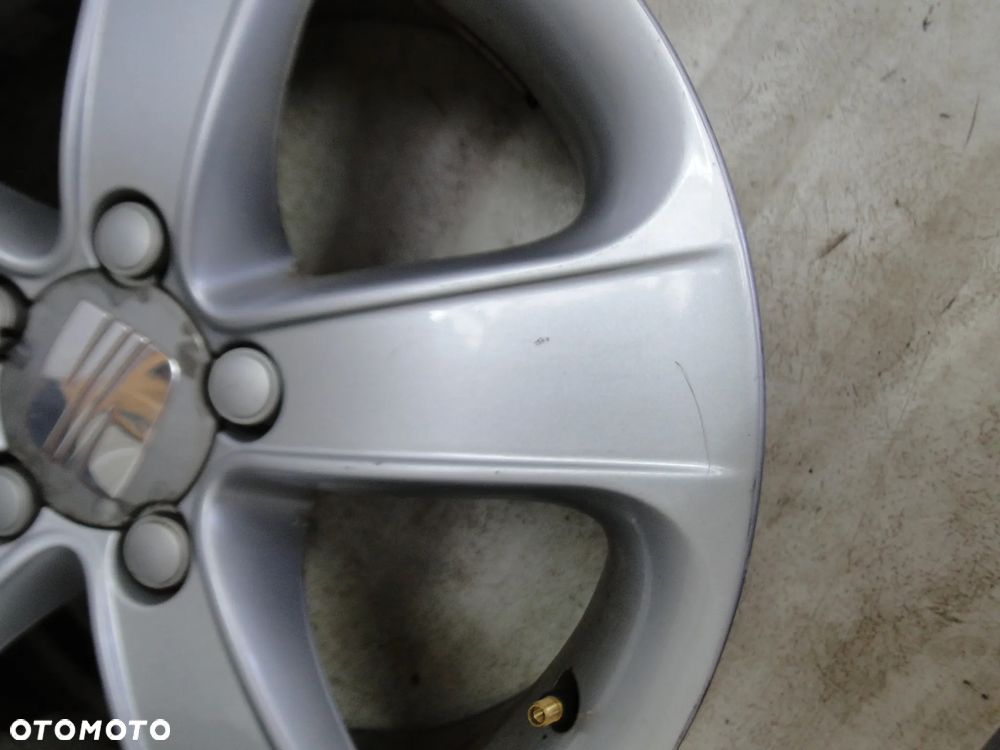 SEAT IBIZA IV 4 LEON ALTEA FELGA FELGI ALUMINIOWE 6.5x16 5x112 ET-50 - 13