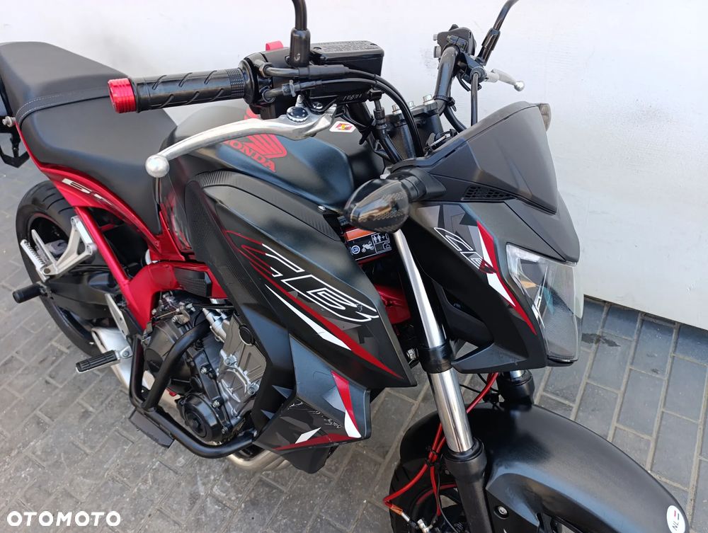 Honda CB - 30