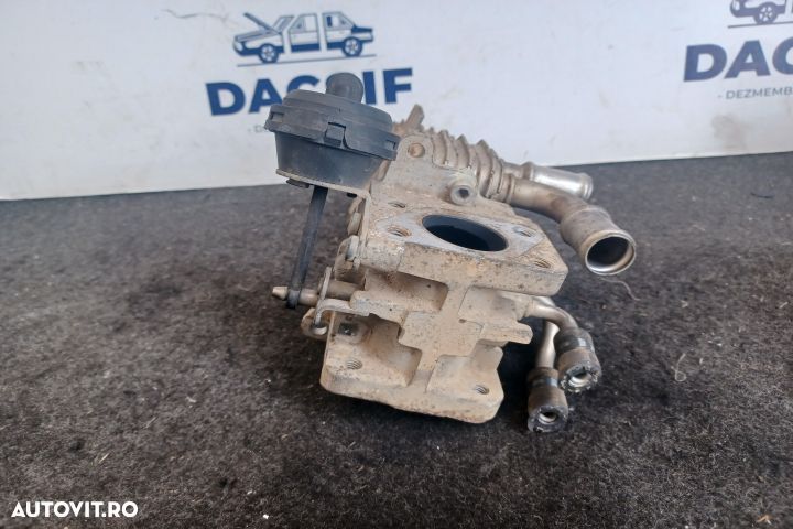 Racitor gaze 038131513AD 03G131063E Volkswagen VW Golf 5 [2003 - 2009 - 5