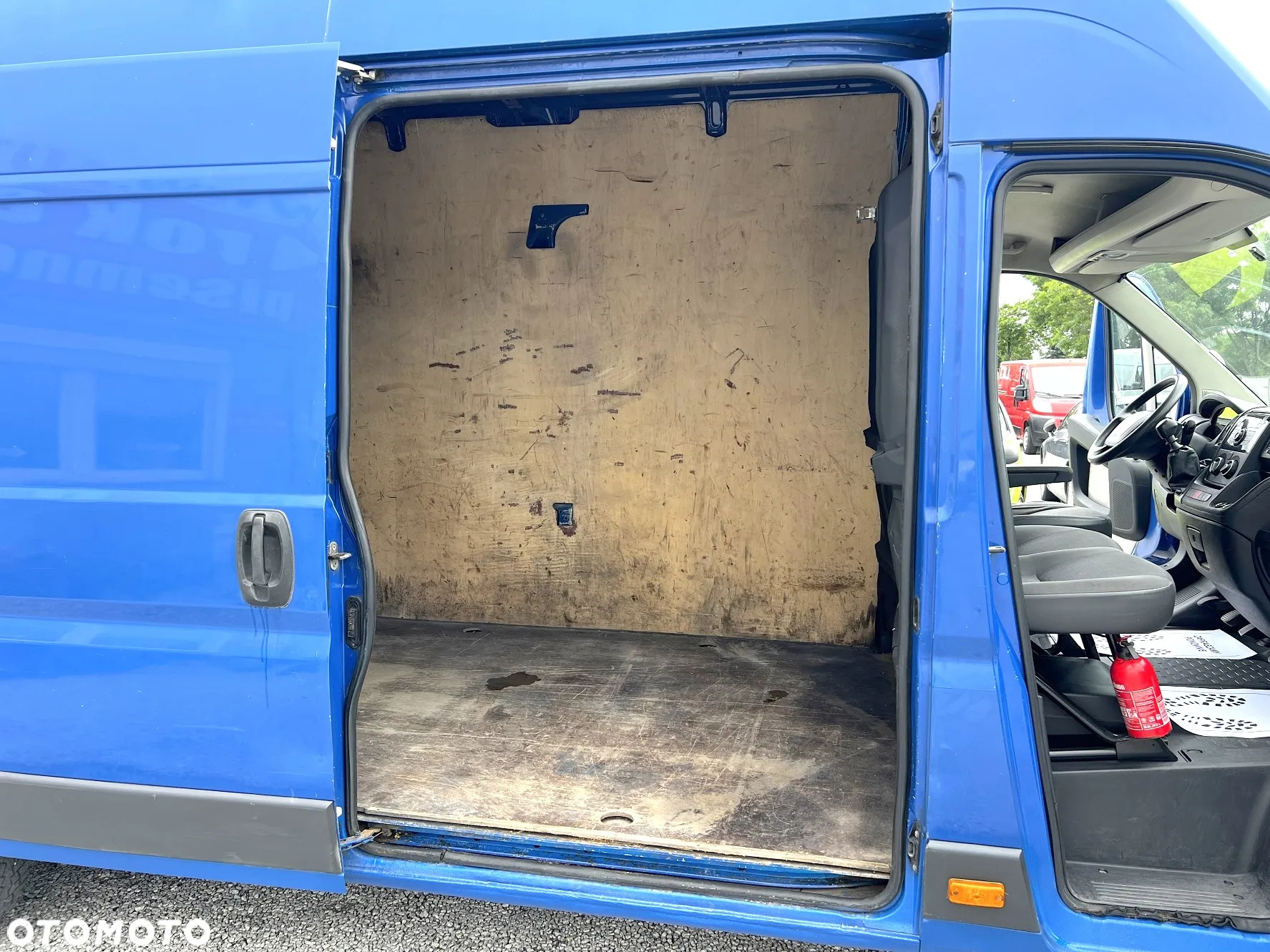 Citroën jumper - 13
