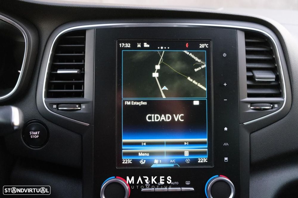 Renault Mégane 1.5 Blue dCi Bose Edition EDC - 26