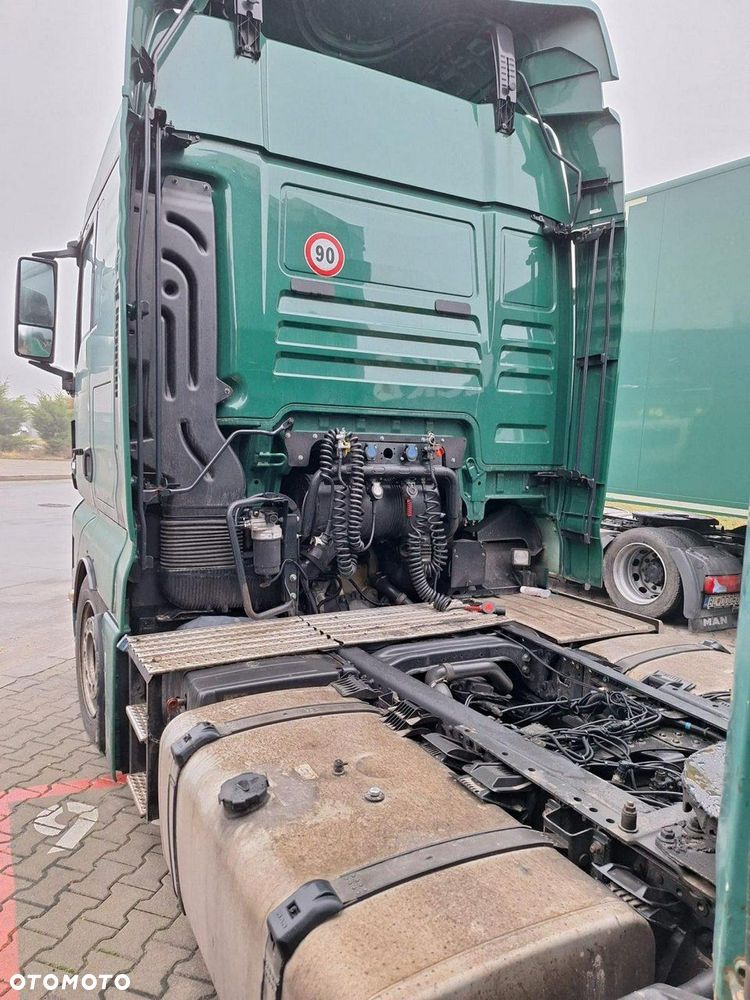 MAN Tgx 18.470 - 5