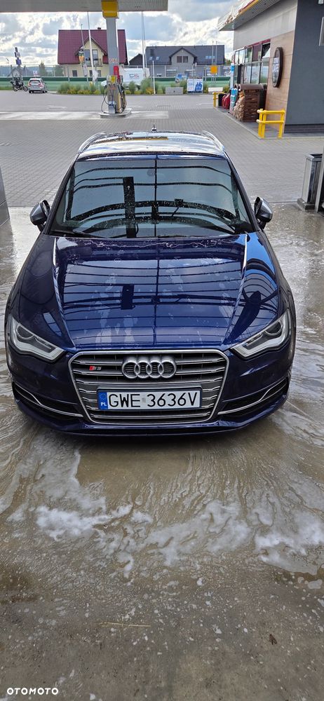 Audi S3 Sportback 2.0 TFSI Quattro S tronic - 31