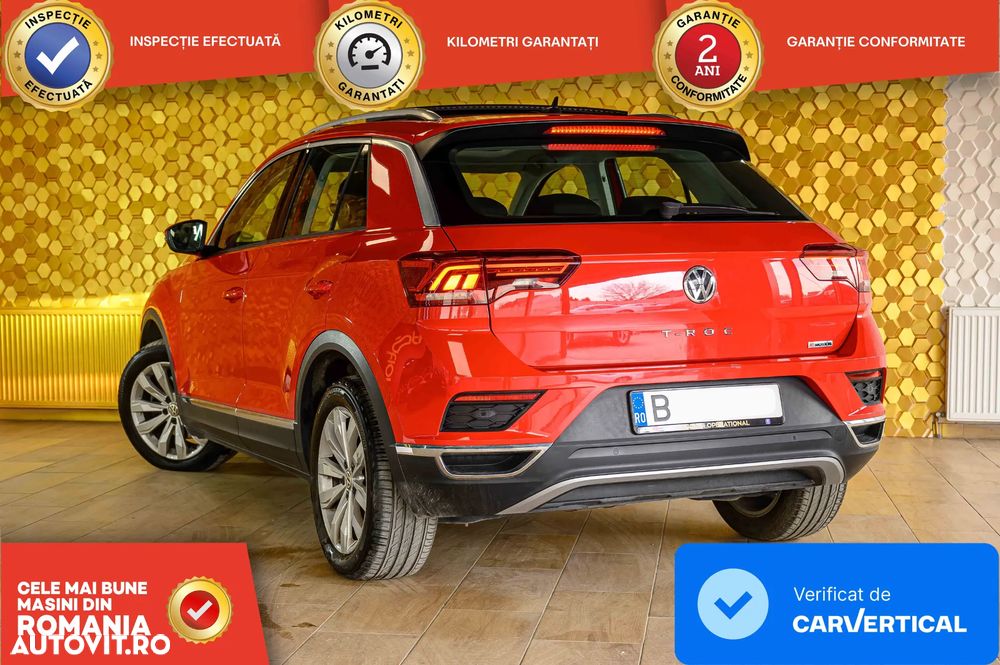 Volkswagen T-Roc - 4