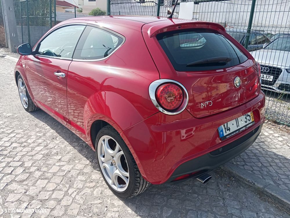 Alfa Romeo MiTo 1.3 JTD Progression - 3