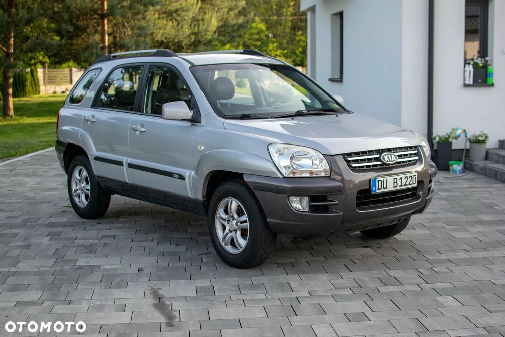 Kia Sportage - 10