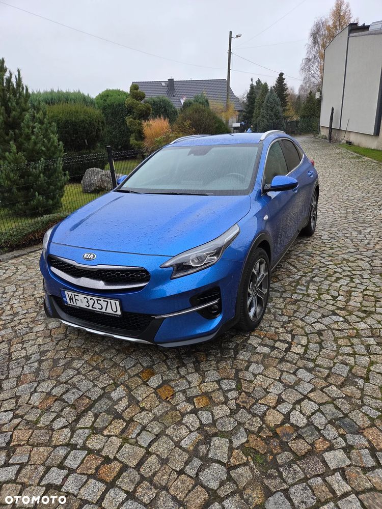 Kia XCeed - 2