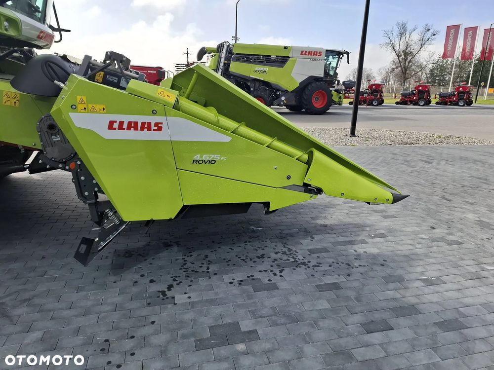 Claas ROVIO 4.675 FC - 4