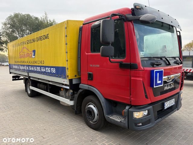 MAN TGL 12.250 - 3