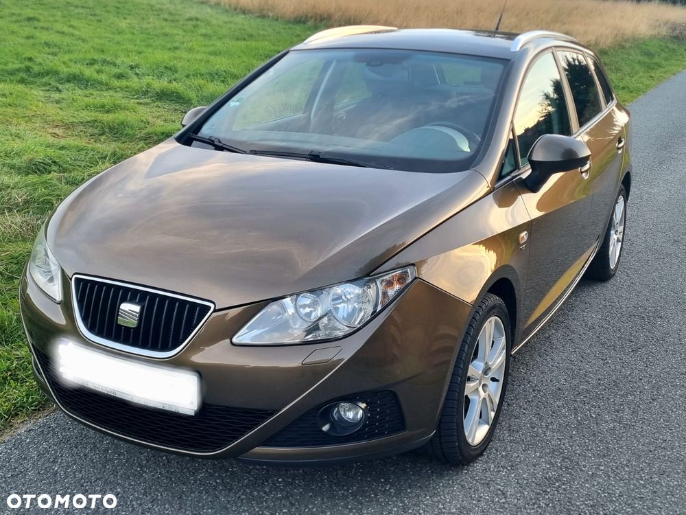 Seat Ibiza St