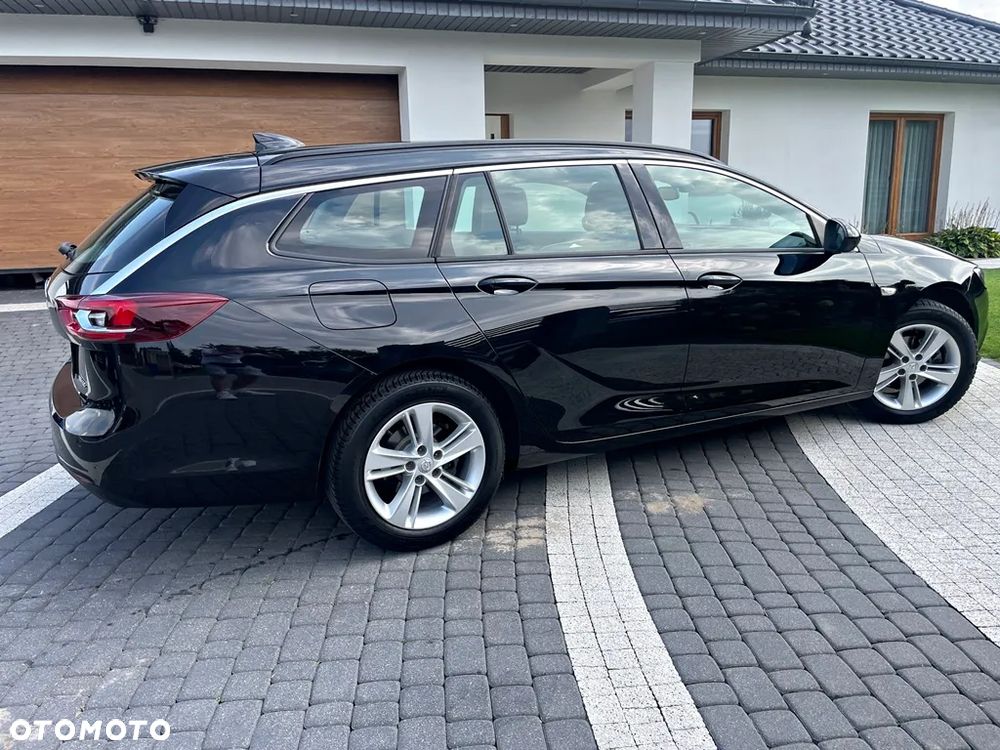 Opel Insignia Sp 1.5 ECOTEC Direct InjectionTurbo Business Innovation - 8